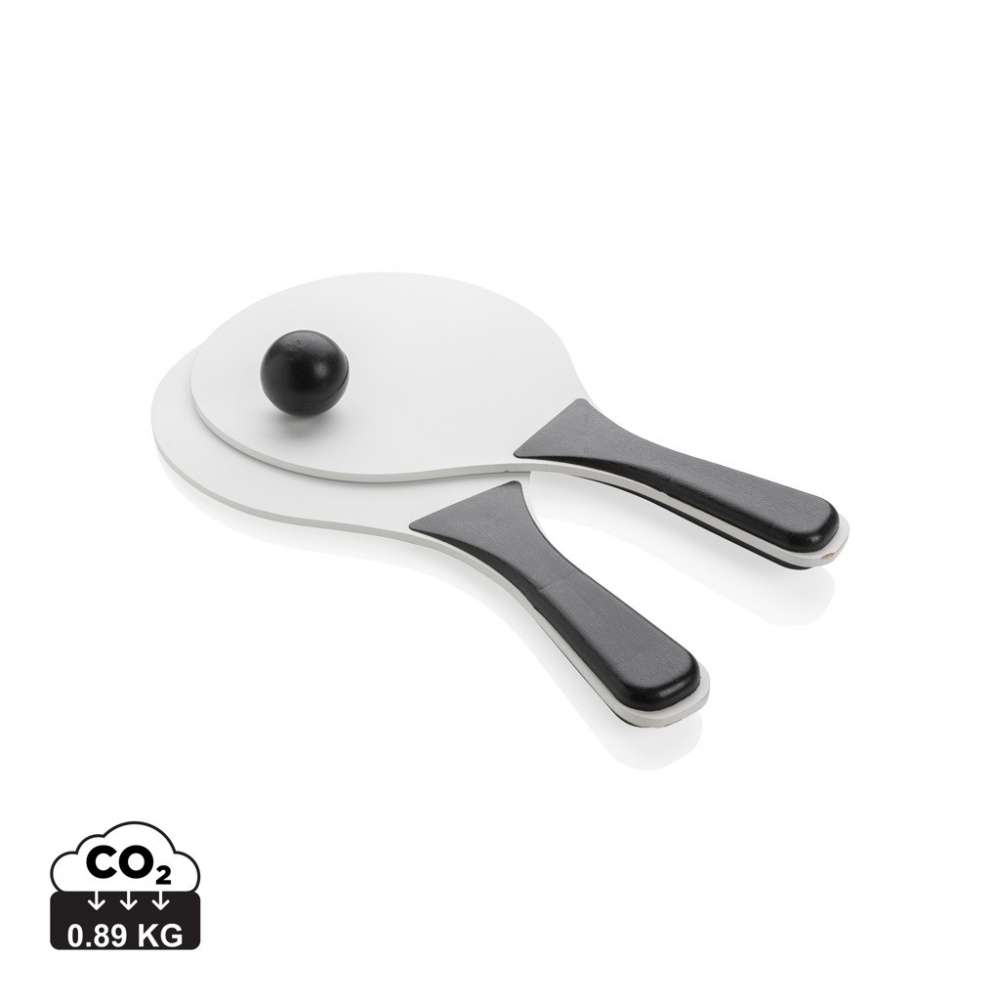 Logotrade promotional gift image of: Beach ball set